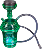 hookah-to-go cup